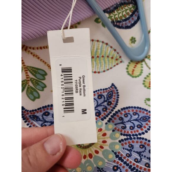 Frankie's Binikis Geer Bottom Size Medium nwts - Picture 4 of 4